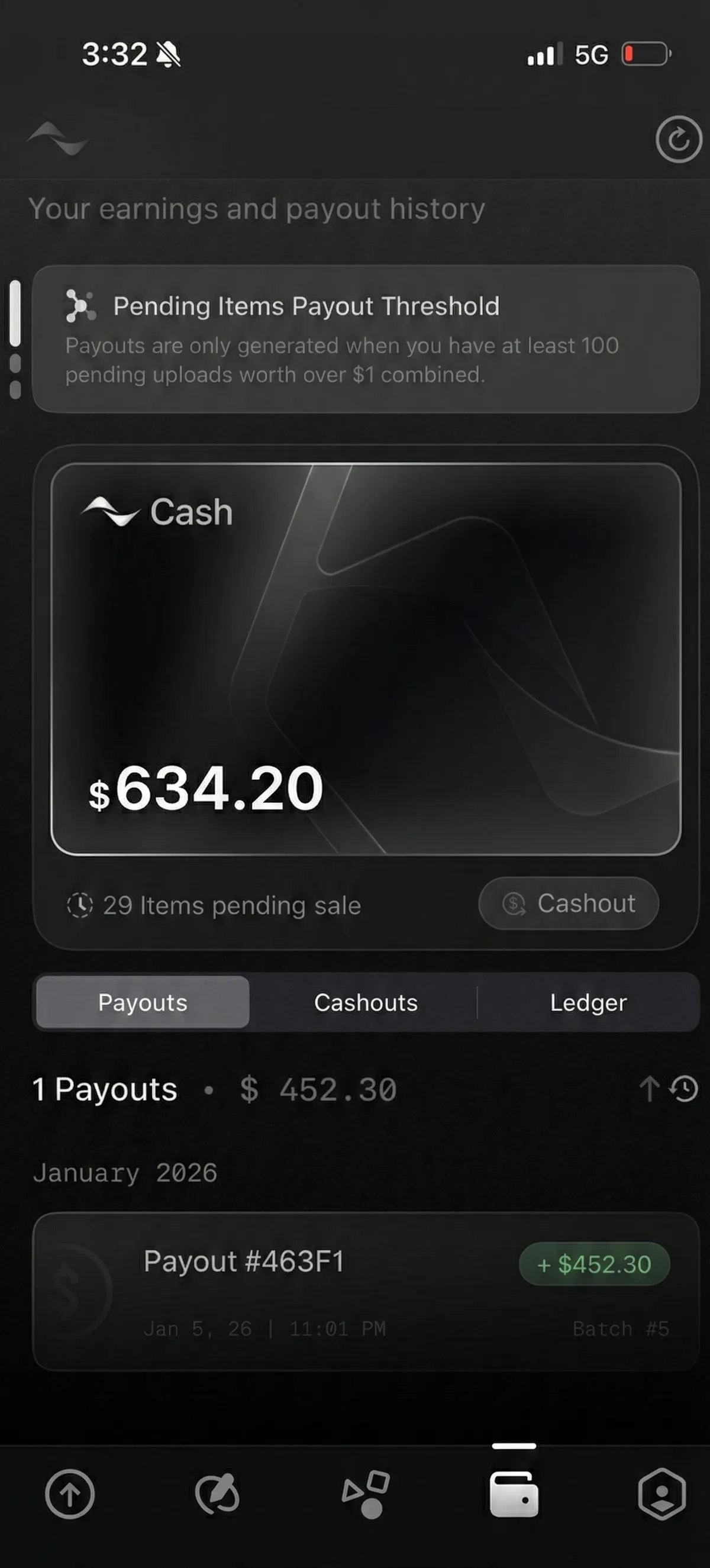 Preuve L'app qui te paie pour faire la vaisselle et plier ton linge (oui oui) 2